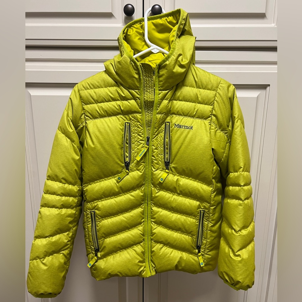 Marmot Youth Ski Jacket size large